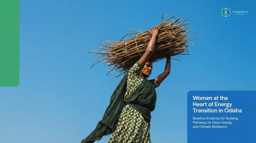 <span style="position: absolute; rect(1px, 1px, 1px, 1px); overflow: hidden; height: 1px; width: 1px;">Women at the Heart of Energy Transition in Odisha: Baseline Evidence for Building Pathways to Clean Energy and Climate Resilience</span>